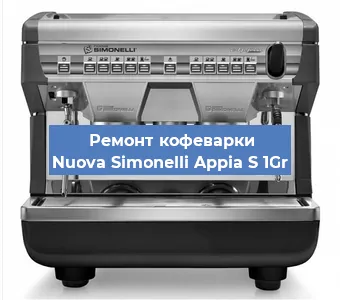 Ремонт капучинатора на кофемашине Nuova Simonelli Appia S 1Gr в Ижевске